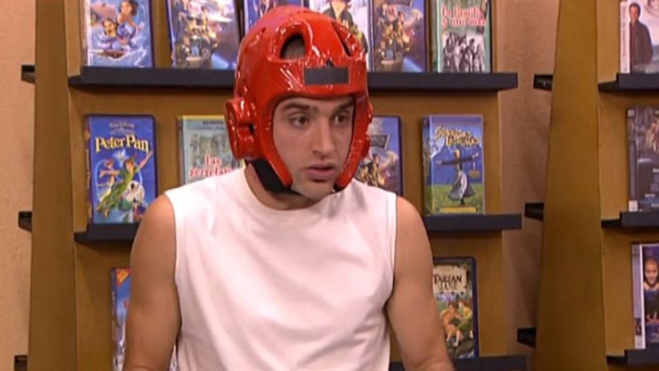 La línea de diálogo de 'Aquí no hay quien viva' que se basa en la vida real de Daniel Guzmán