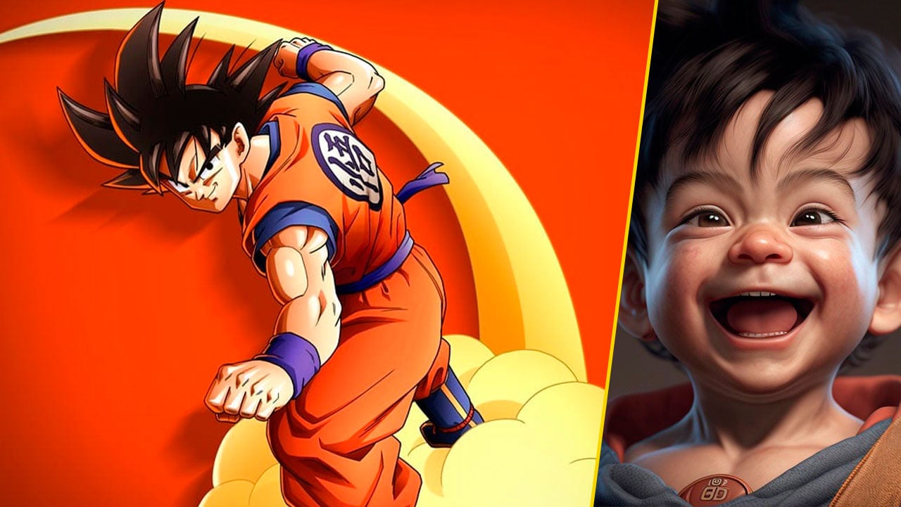 Dragon Ball Z': Una IA transforma a los protagonistas en su versión más  adorable posible 