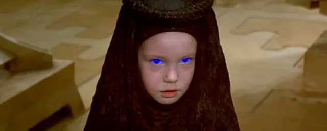 Alicia Witt en 'Dune' (1984) 