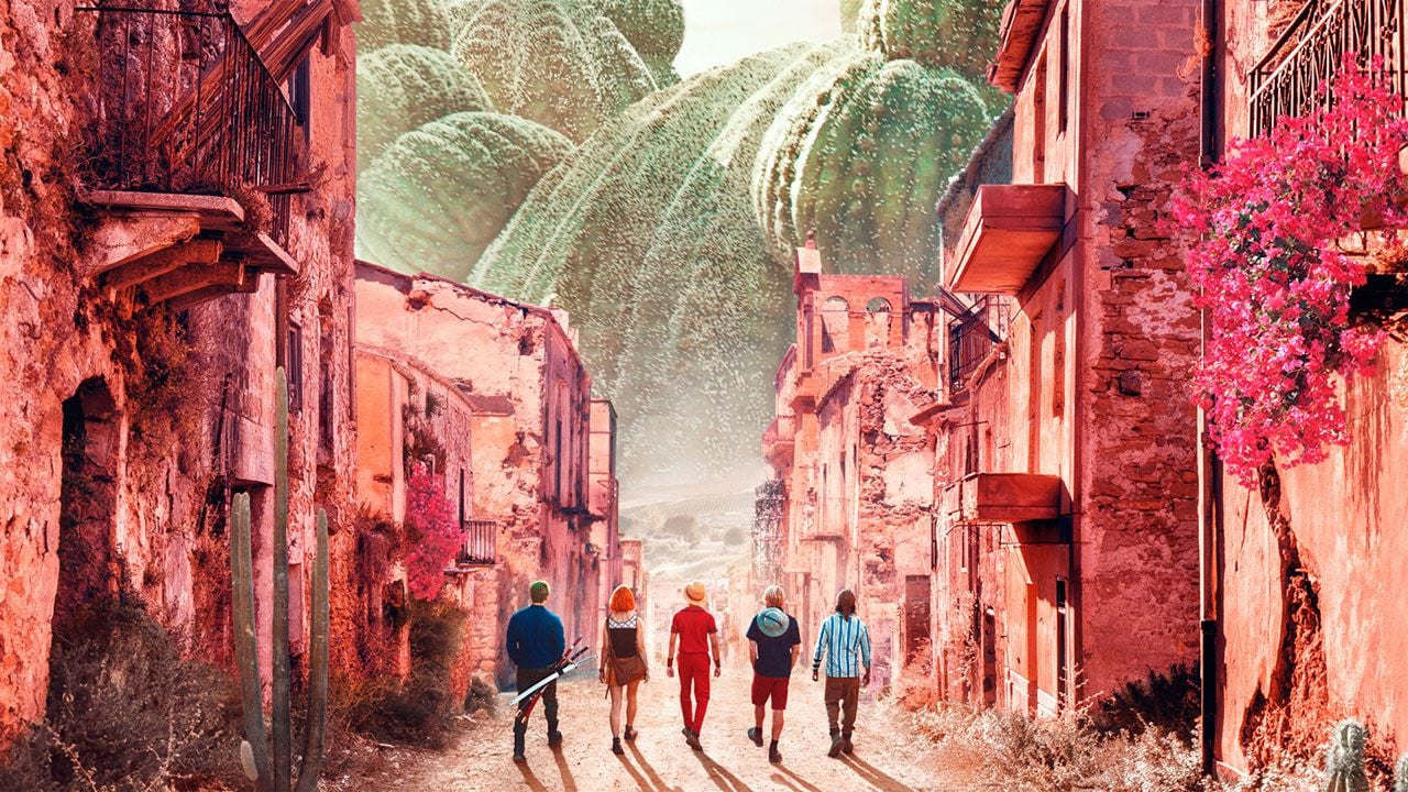 Netflix repite la misma fórmula de ‘One Piece’ con la adaptación a acción real de ‘My Hero Academia’: “Me hace sentir realmente seguro” Netflix repite la misma fórmula de ‘One Piece’ con la adaptación a acción real de ‘My Hero Academia’: “Me hace sentir realmente seguro”