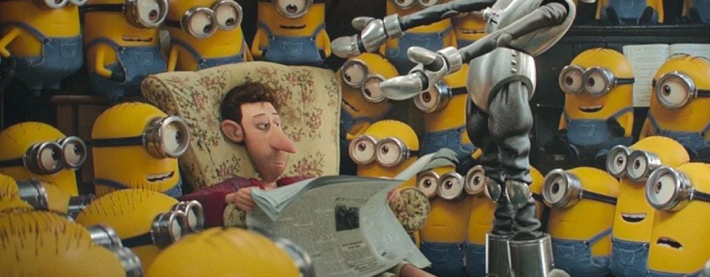 "Al terminar la primera película de 'Los Minions', empecé a buscar trabajo": llega a los cines la nueva aventura de unos seres que se han ganado una saga por mérito propio