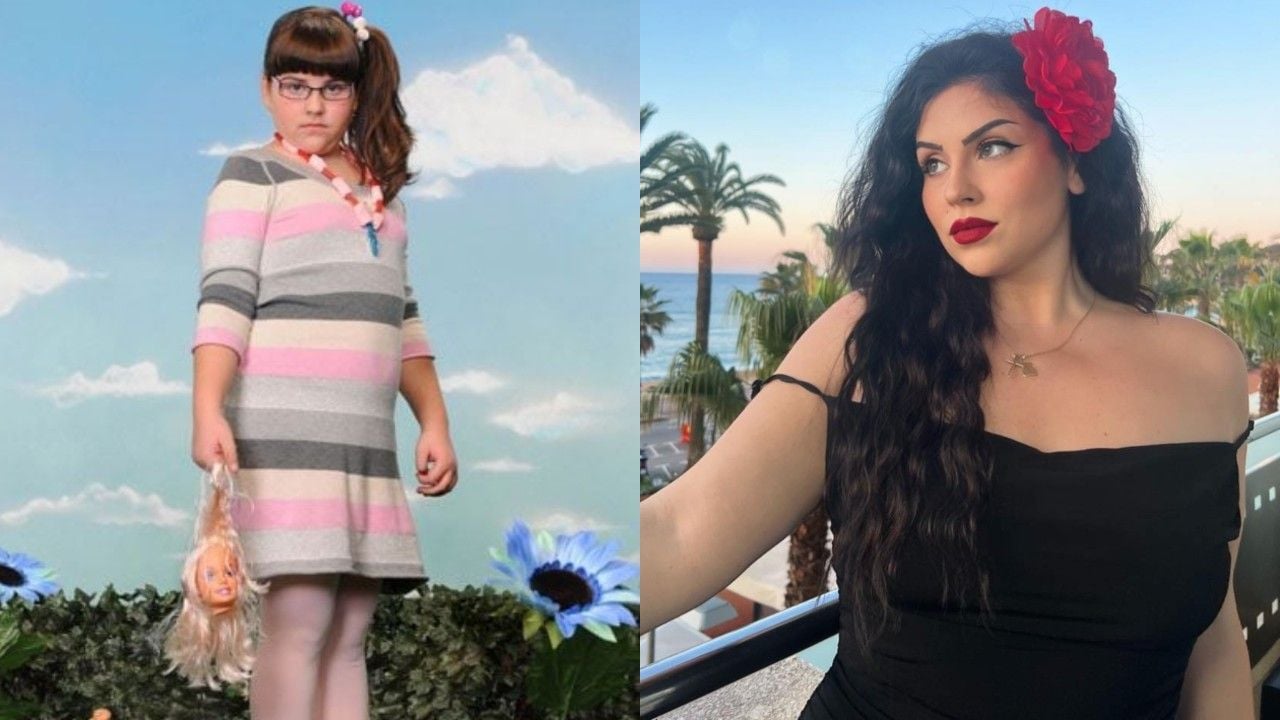 Qué fue de Sanseverina Lazar, de ser Aidita en 'Aída' a desaparecer de la televisión: Así ha cambiado 10 años después del final de la serie