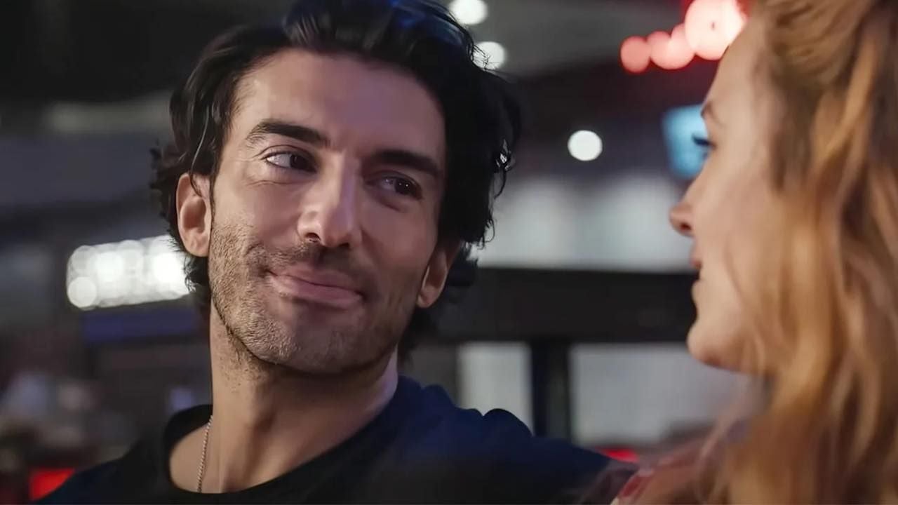 Justin Baldoni como Ryle en 'Romper el círculo'