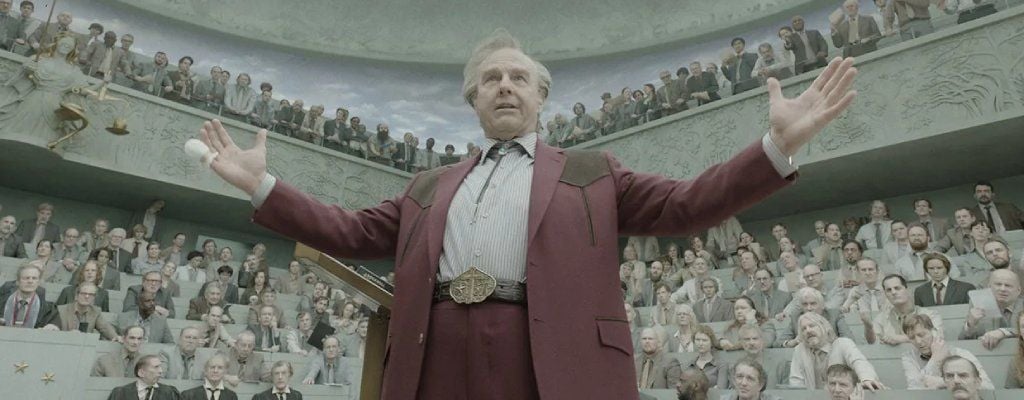 Alejandro G. Calvo: "Digger' es una ópera esperpéntica dominada por el desgastante monólogo de Tom Cruise"