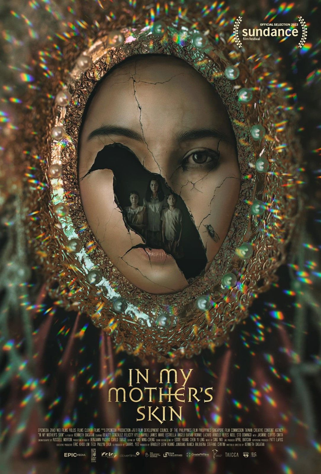 In My Mother''s Skin - Película 2023