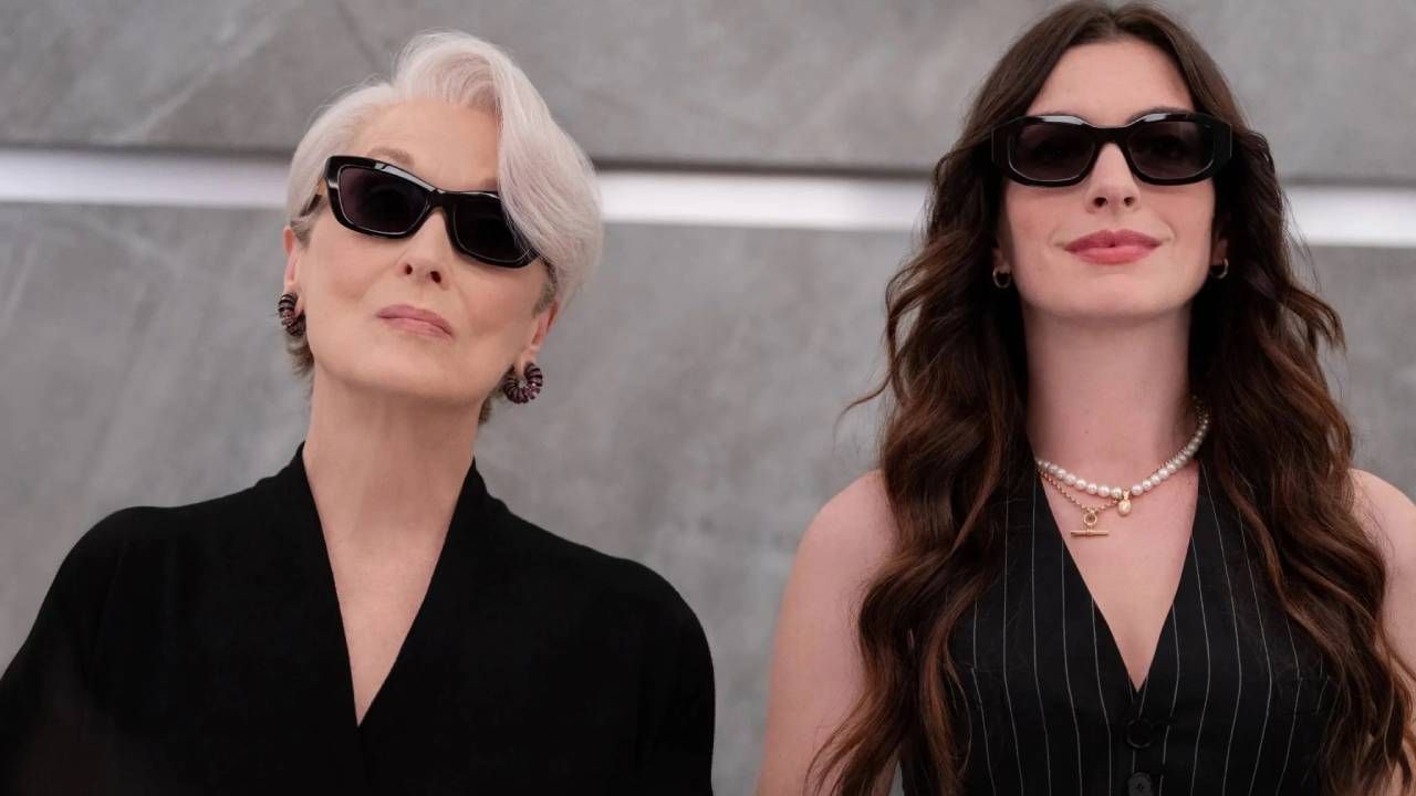 Meryl Streep y Anne Hathaway en 'El diablo viste de Prada 2'
