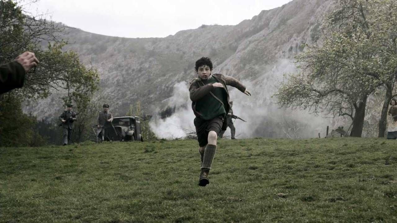 Imagen de 'Las ciegas hormigas'
