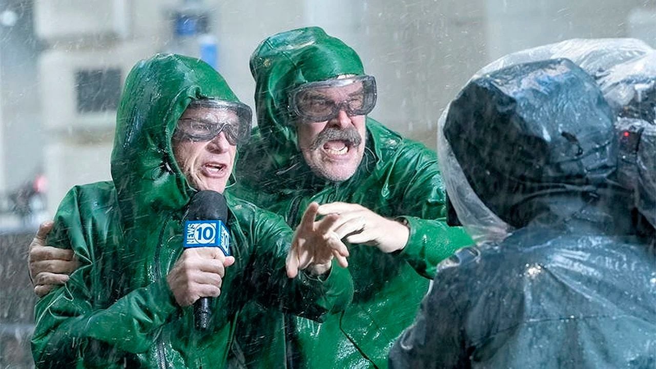 Hoy en ‘streaming’: la nueva serie de David Harbour tras ‘Stranger Things’ antes de brillar en ‘Vengadores: Doomsday’