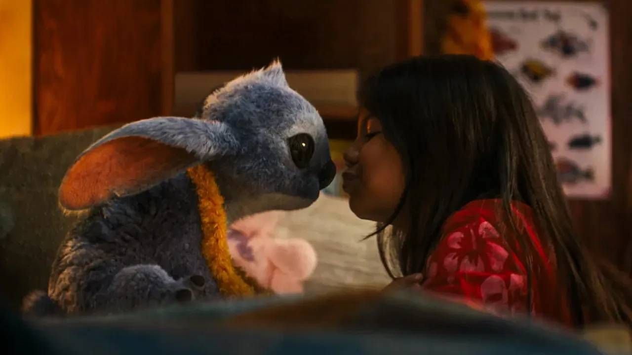 Imagen del 'remake' de acción real de 'Lilo y Stitch'