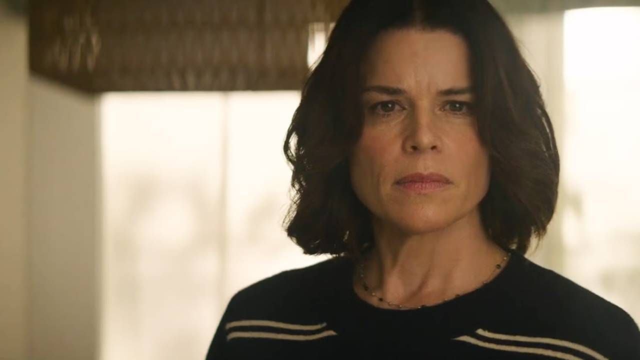 Neve Campbell como Sidney Prescott en 'Scream 7'