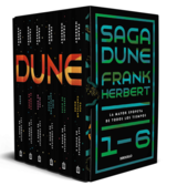 Saga Dune 1-6
