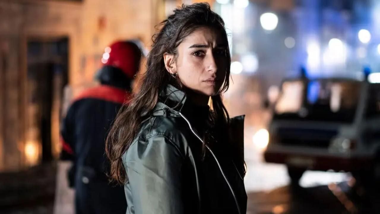 Carolina Yuste en 'La infiltrada'