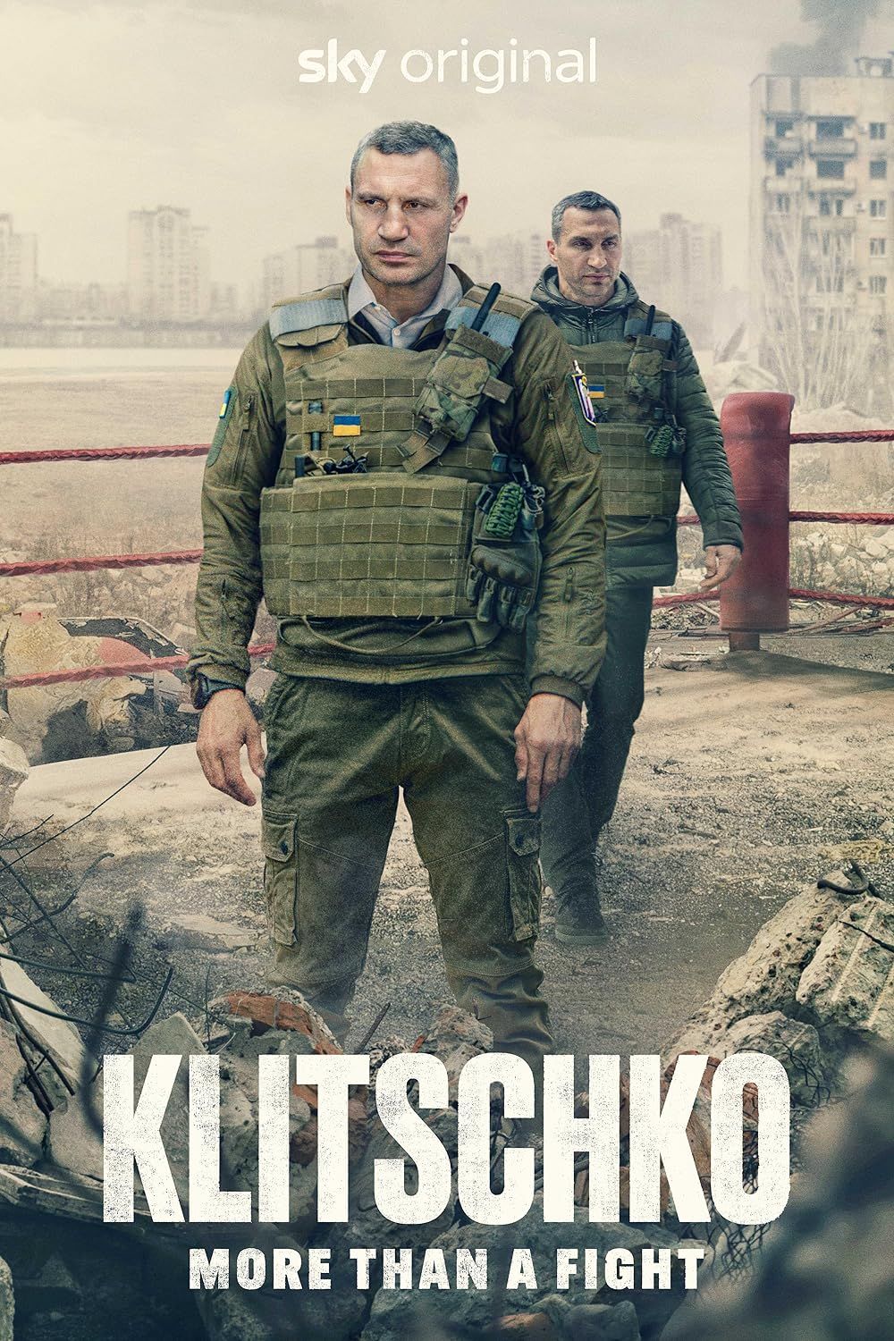 Klitschko: More Than a Fight - Documental 2024