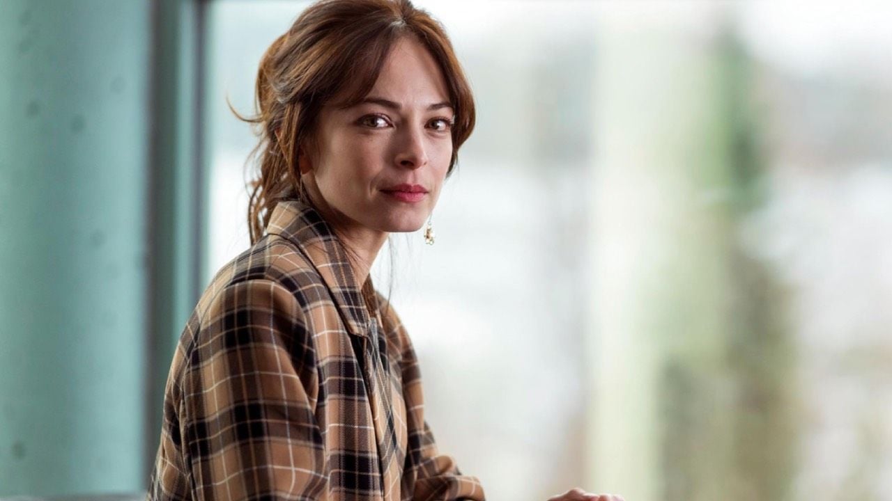 Kristin Kreuk en 'Murder In A Small Town'
