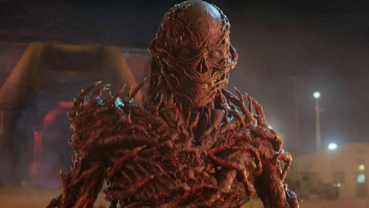 Vecna, el villano de 'Stranger Things'