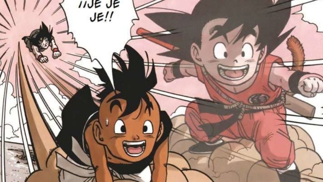 ¿Y Si 'Dragon Ball' Cambiara Su Propio Final Para Seguir Adelante? No ...