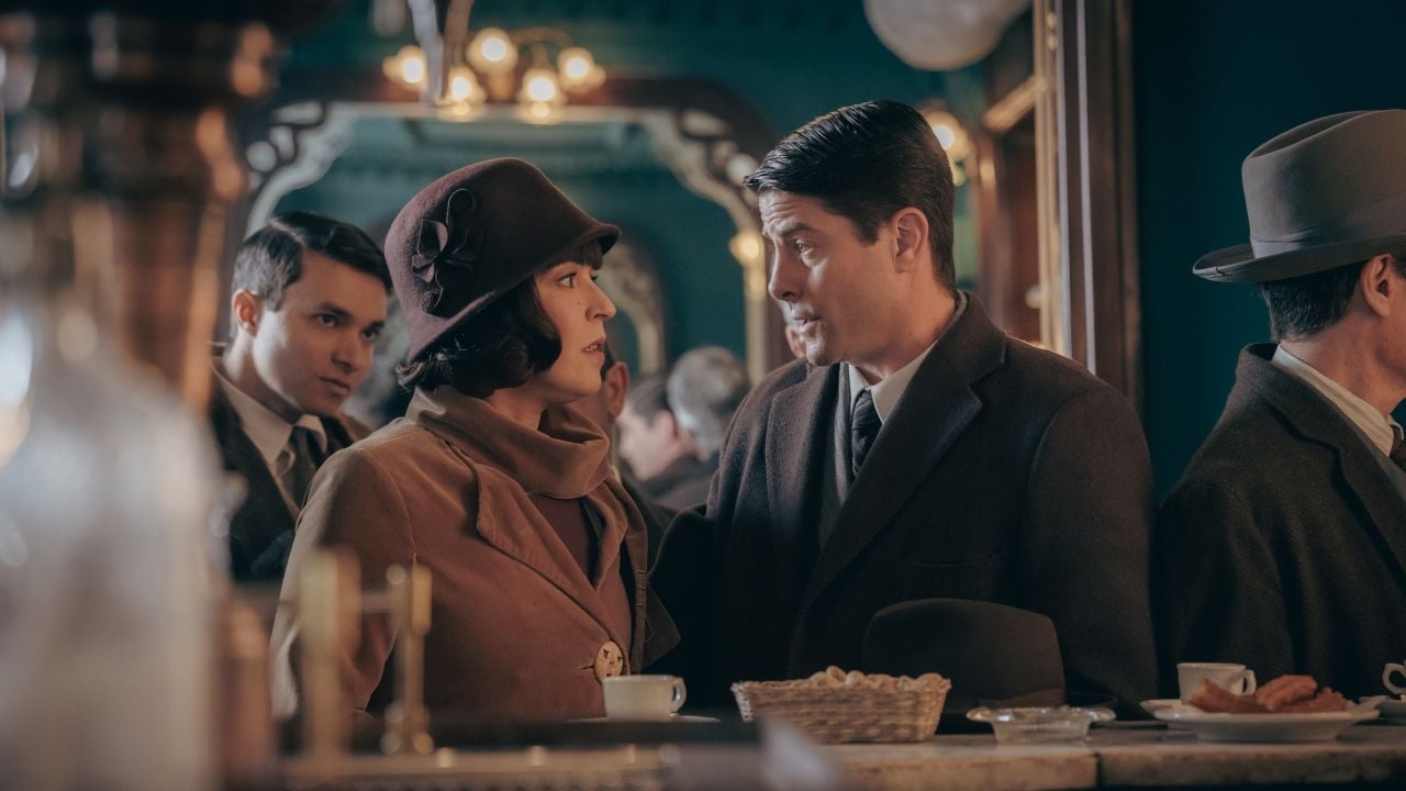 'La Favorita 1922', la nueva serie de Telecinco que marca un hito en la cadena: 