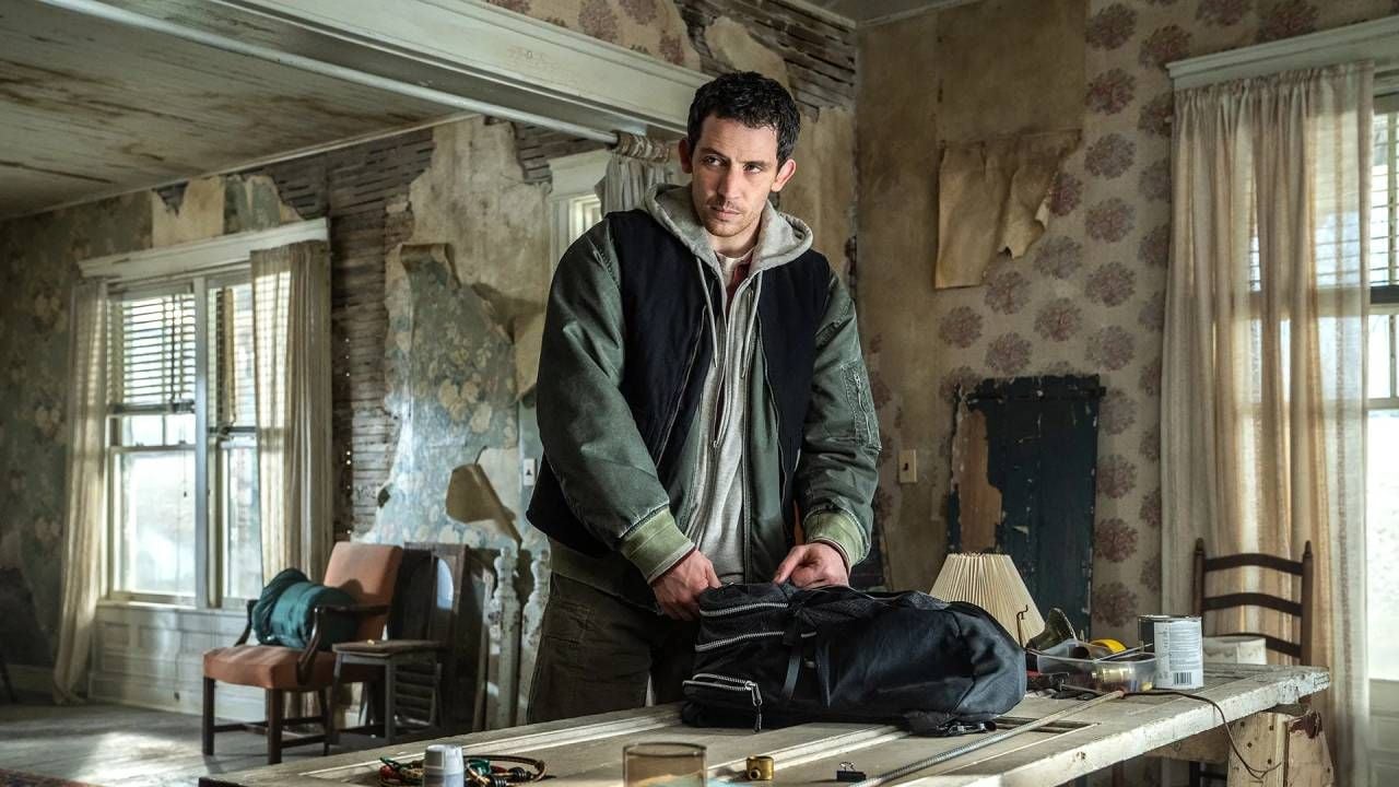 Josh O'Connor en 'El día de la revelación'
