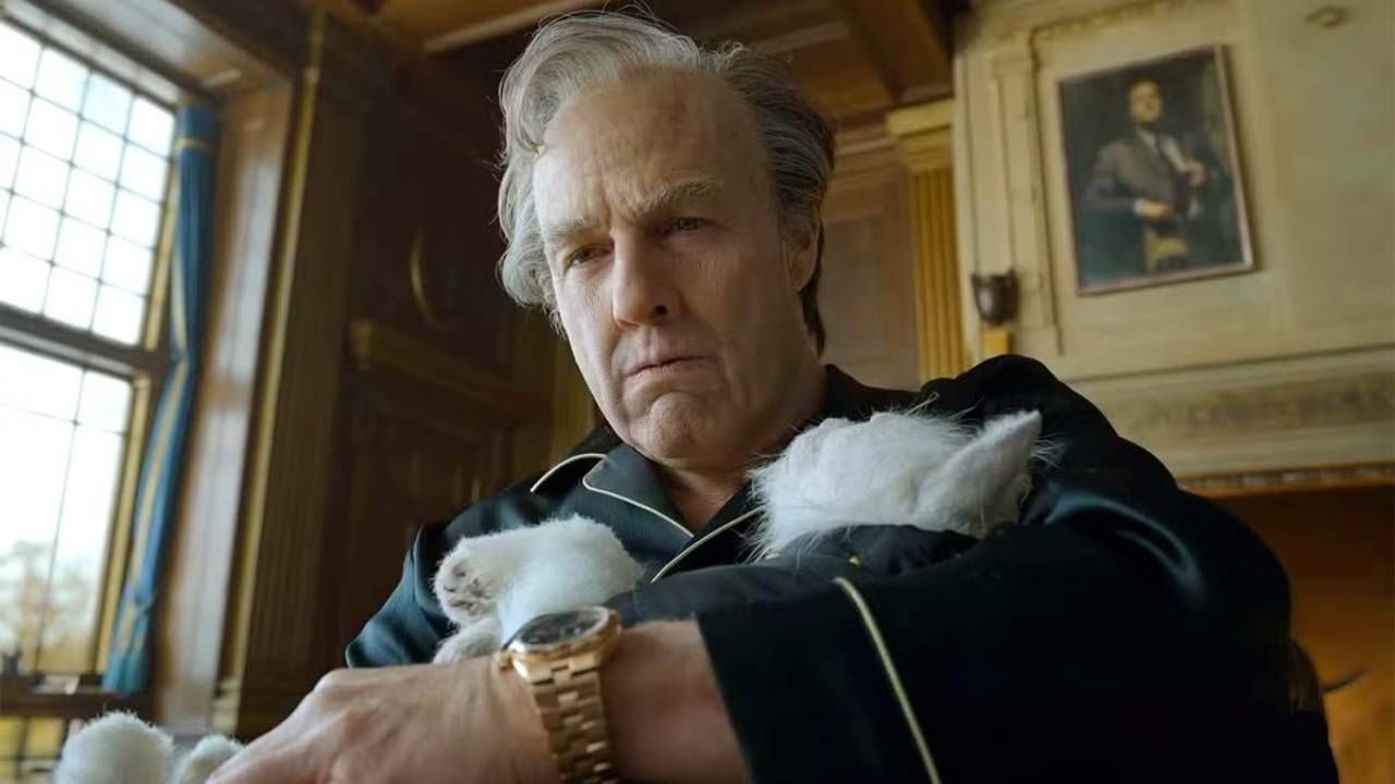 Tom Cruise en 'Digger'