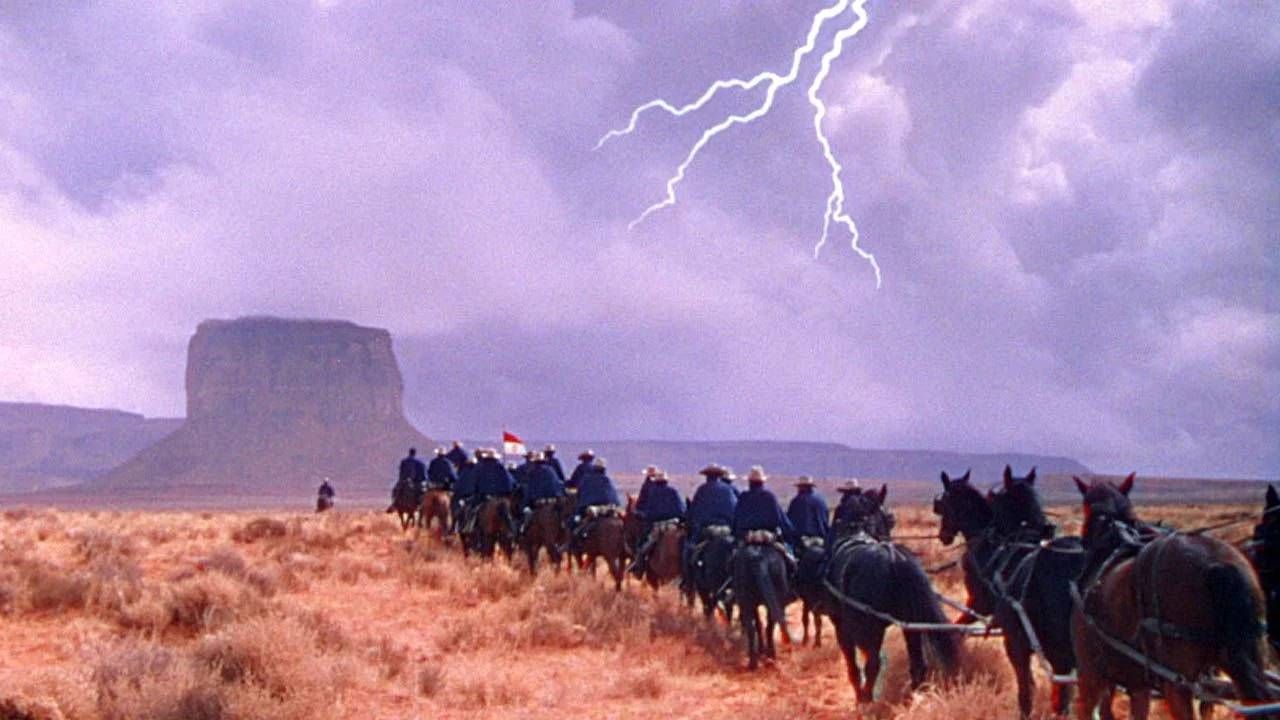 John Wayne llamó a esta obra maestra del western su película favorita: 