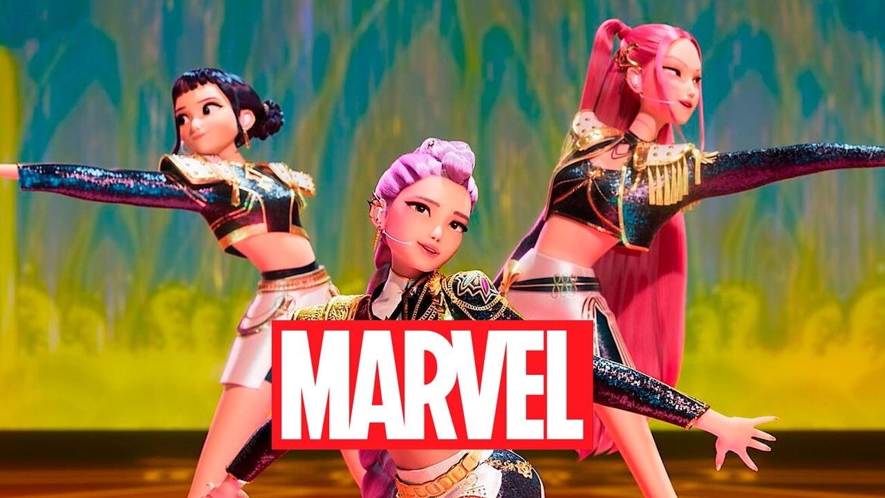 Marvel está perdiendo una oportunidad de oro para competir contra 'Las guerreras K-Pop' con este mítico personaje