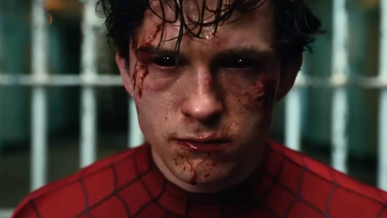Tom Holland como Peter Parker en 'Spider-Man: Brand New Day'