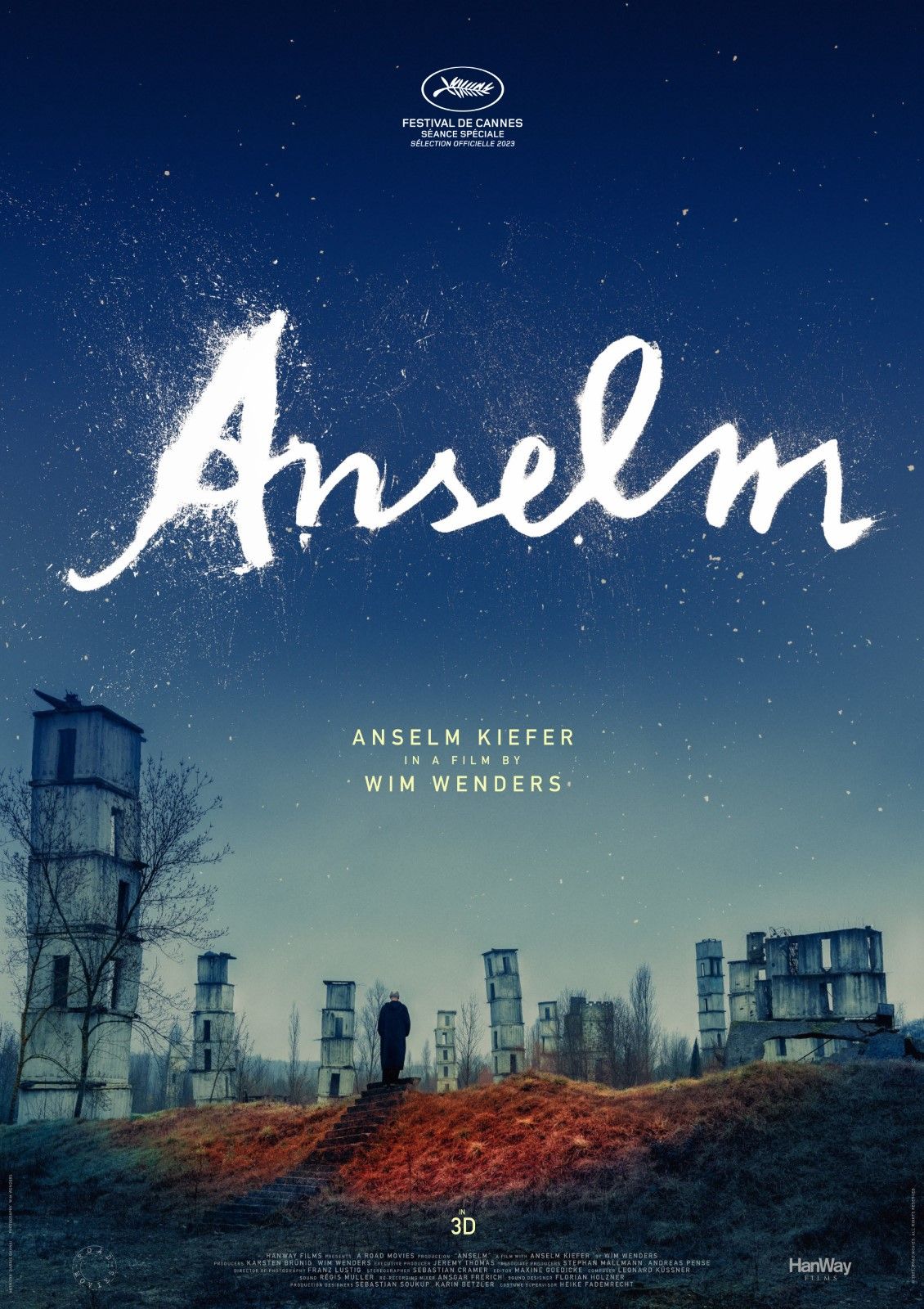 Anselm - Documental 2023 - SensaCine.com