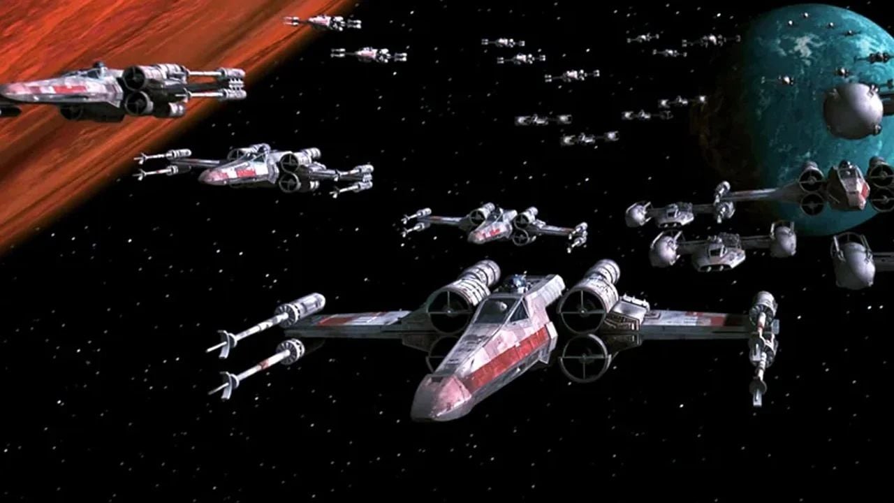 Durante siete años, a 'Star Wars' le ha faltado algo que ya está implícito en su nombre: se supone que eso finalmente cambiará en 2027