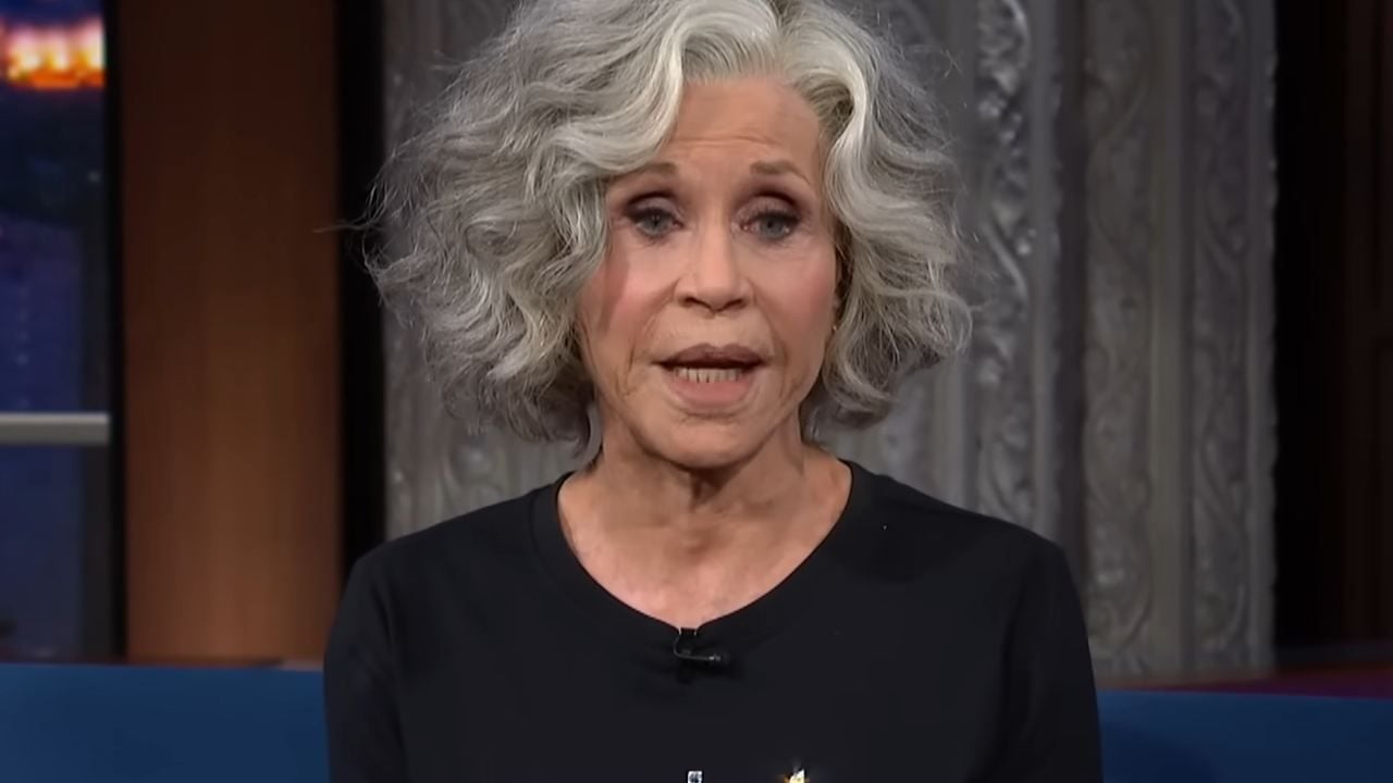 Jane Fonda, 88 años: "Mantengo la curiosidad. Me he mantenido fuerte y flexible porque hago ejercicio con regularidad"