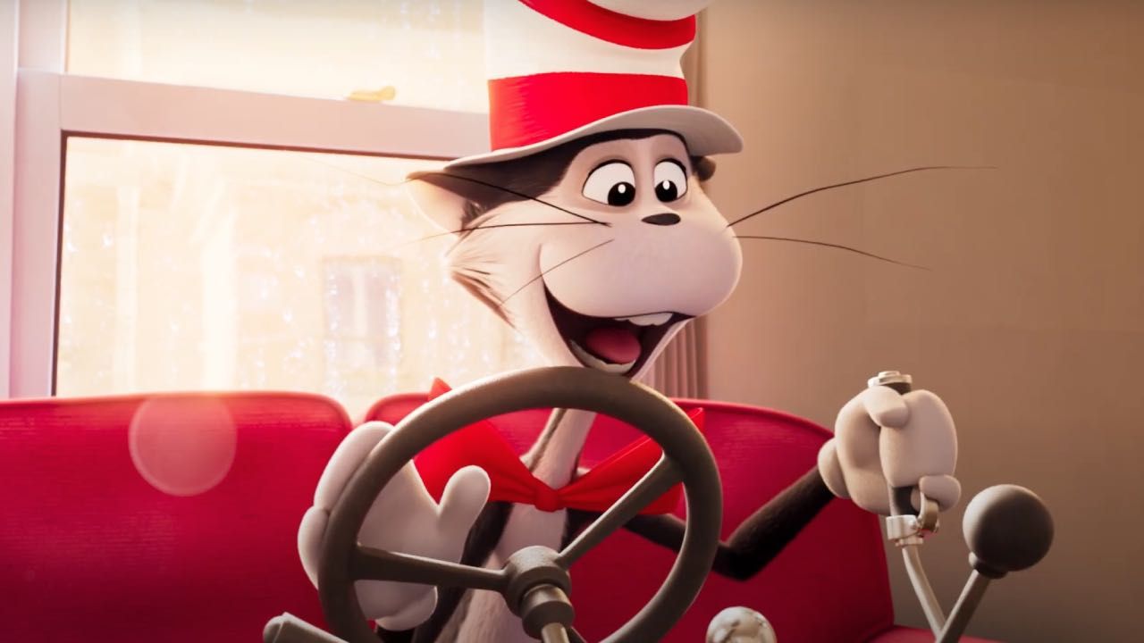 El gato protagonista