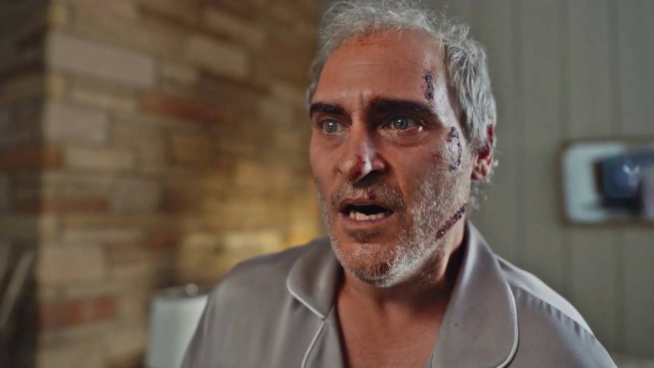 Joaquin Phoenix en 'Beau tiene miedo'