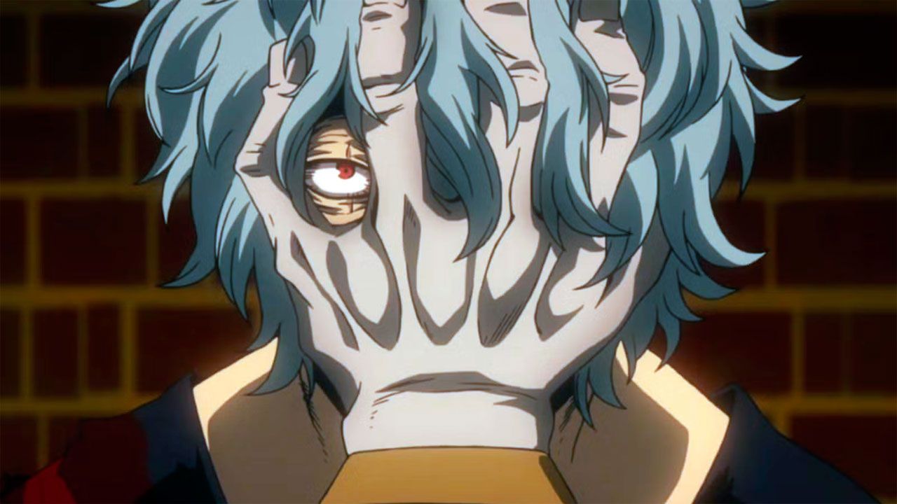 De los superhéroes al terror: Así es el nuevo trabajo del creador de 'My Hero Academia'
