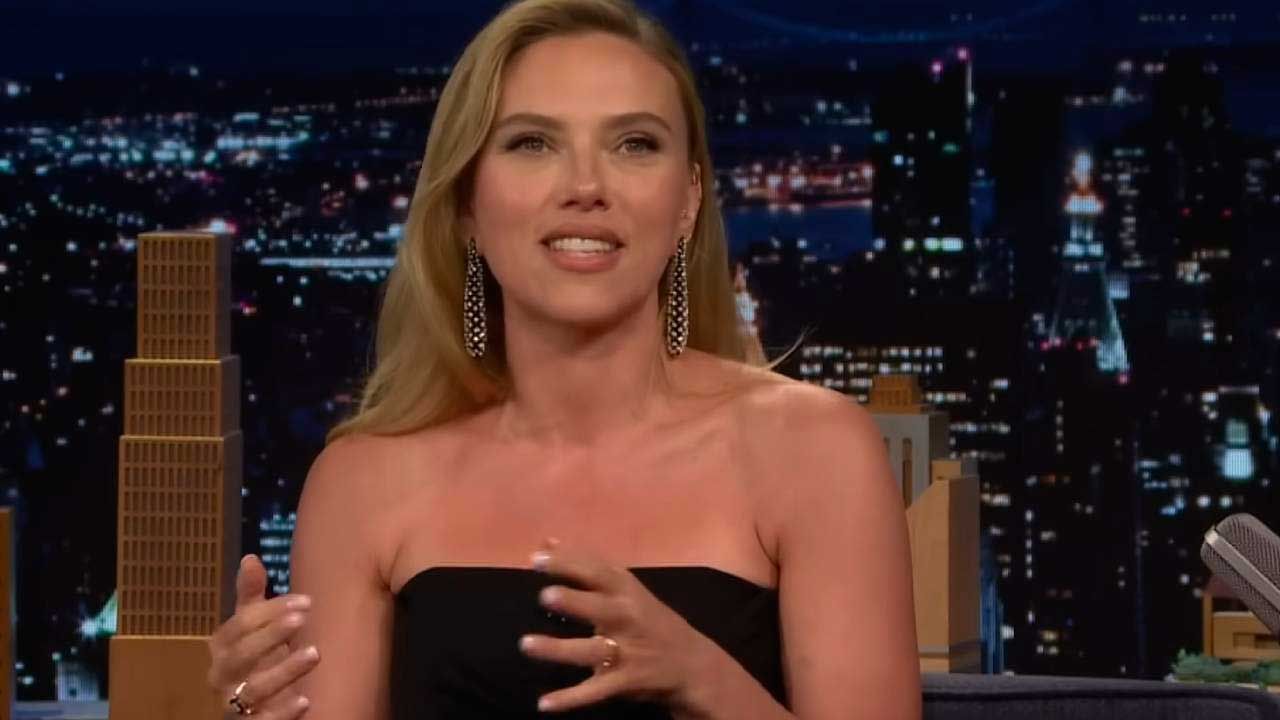 En 31 años como actriz, Scarlett Johansson solo ha hecho una película de terror: Eso acaba de cambiar con su nuevo proyecto