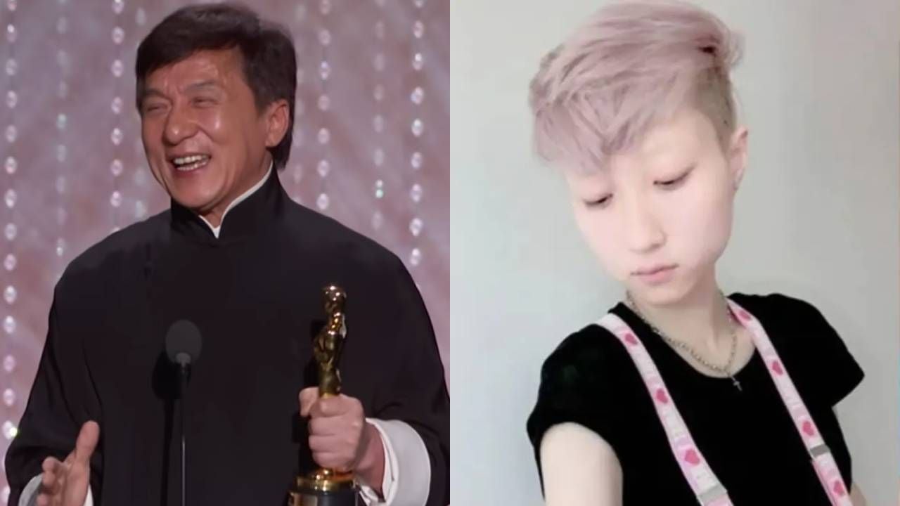 La hija de Jackie Chan a la que el actor repudia: Fue fruto de una infidelidad y su vida no ha sido fácil