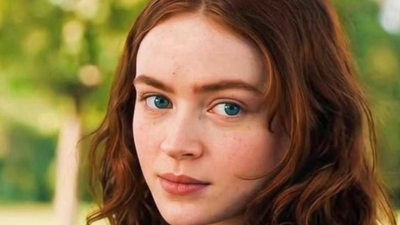 Sadie Sink como Jean Grey en 'Spider-Man: Brand New Day'
