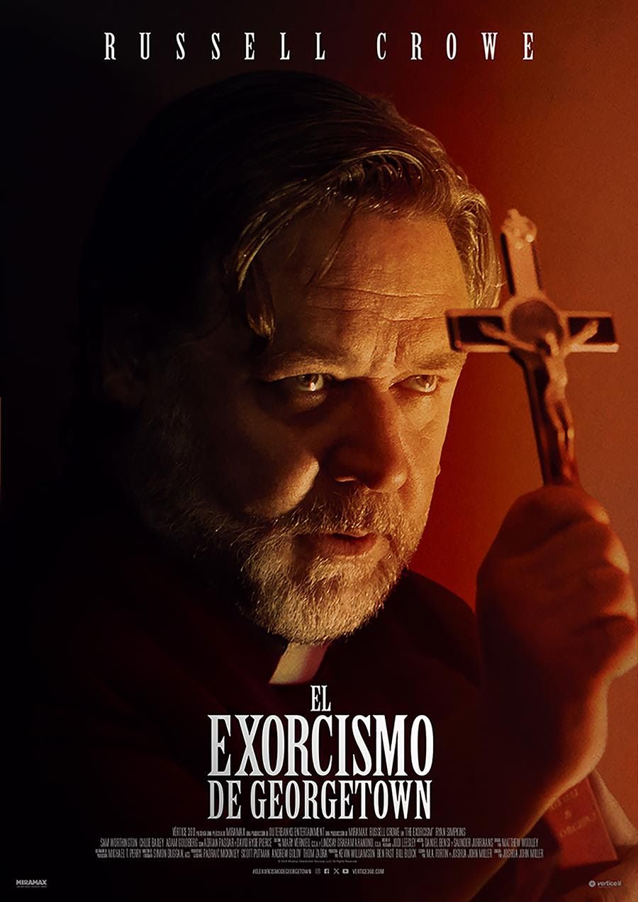 El exorcismo de Georgetown - Película 2024