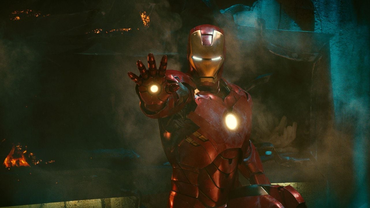 'Iron Man 2' adelantó a escondidas la llegada de un elemento clave para la franquicia de Marvel