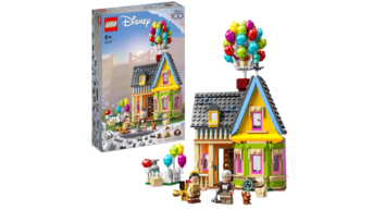 LEGO casa 'Up'