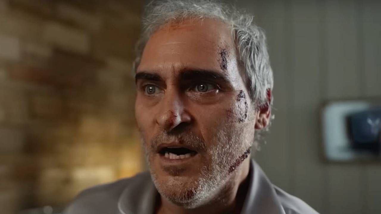 Joaquin Phoenix en 'Beau tiene miedo'