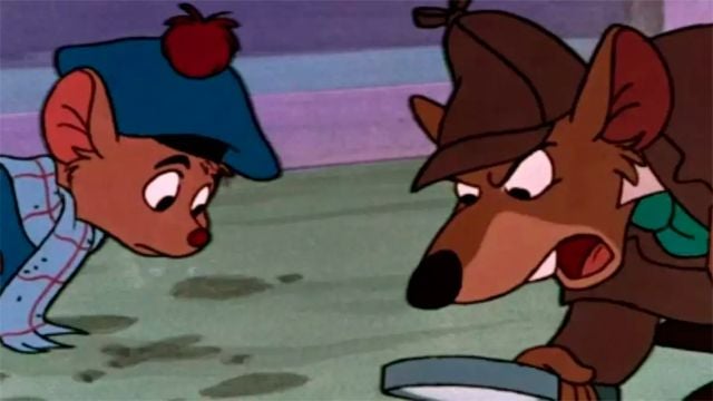 Basil, el ratón superdetective