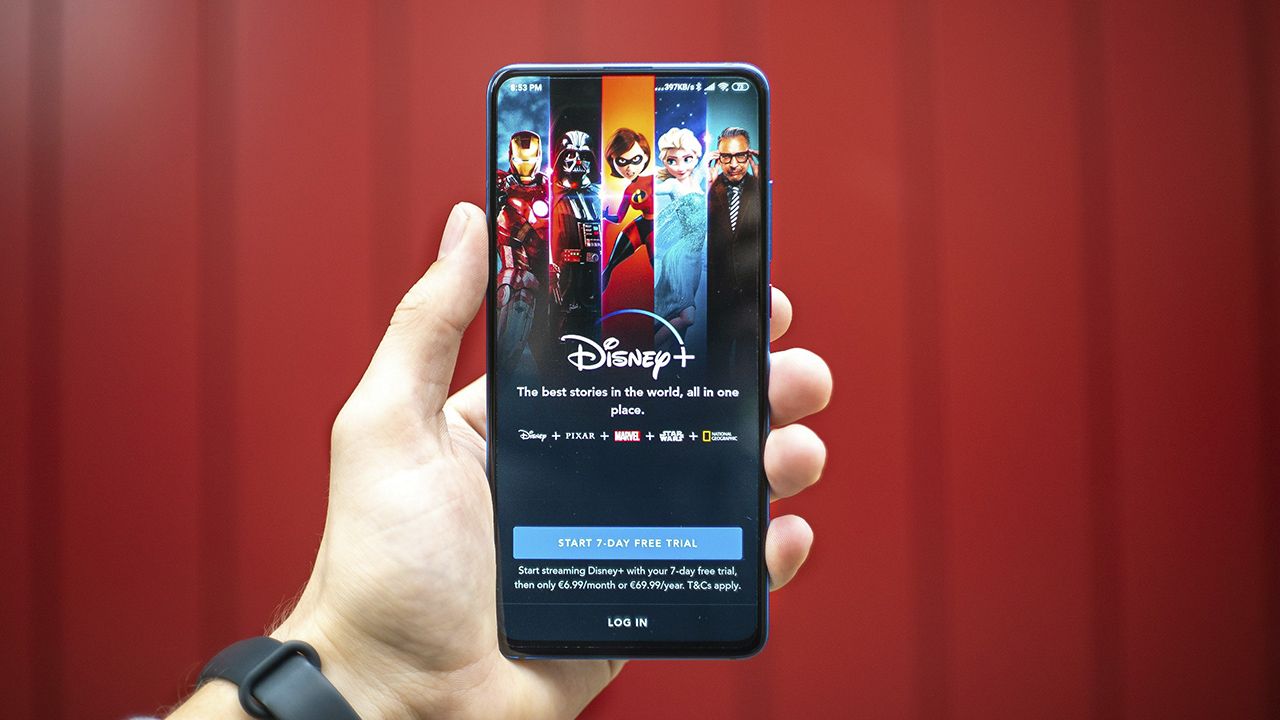 Disney+
