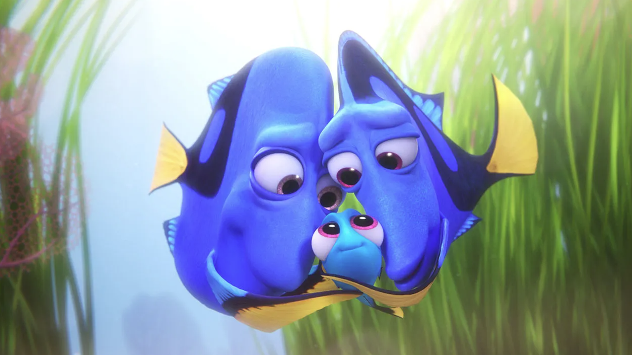 'Buscando a Dory'