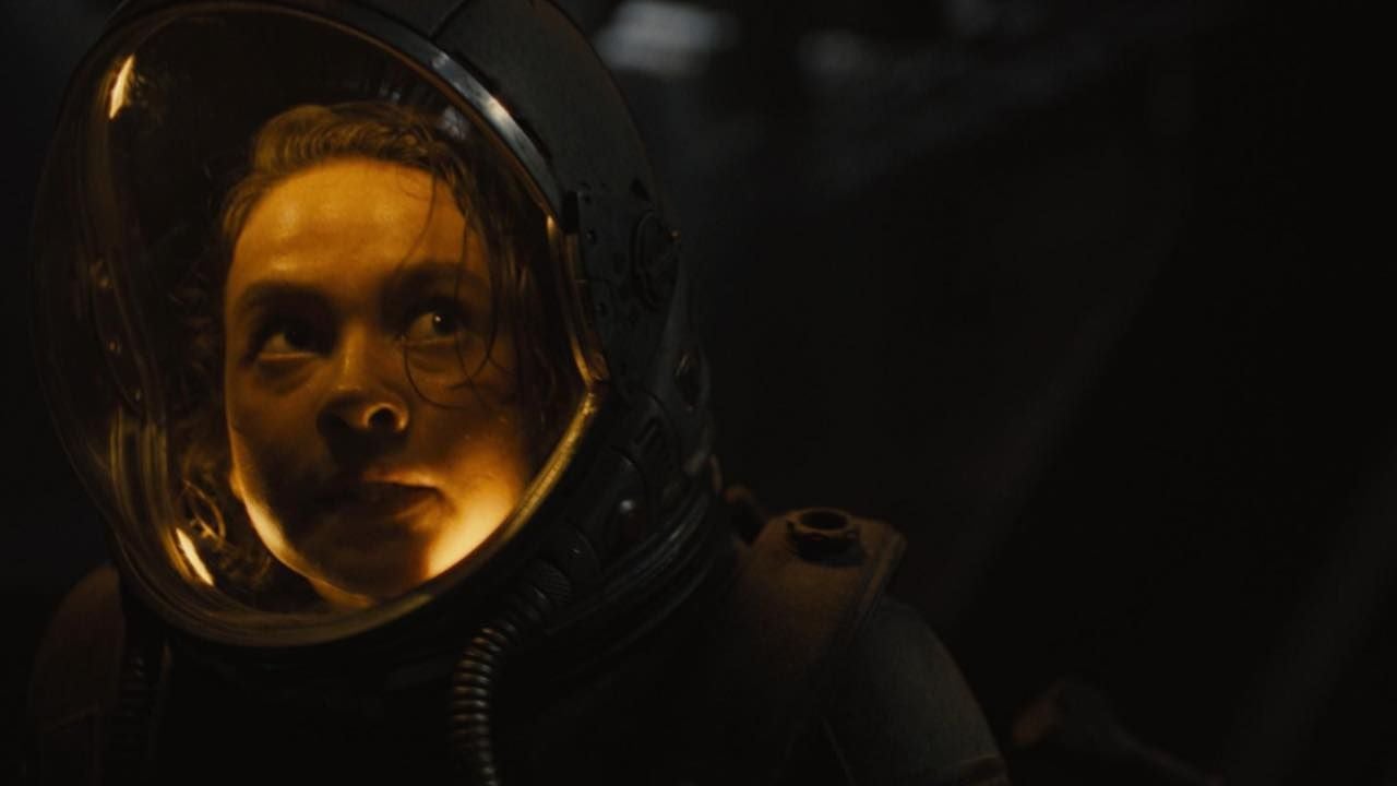 Cailee Spaeny en 'Alien: Romulus'