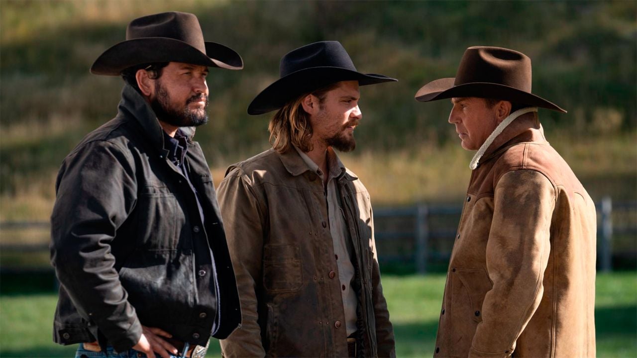 9,5 millones de espectadores en un solo día: la fiebre por el universo 'Yellowstone' rompe un récord que llevaba vigente 8 años