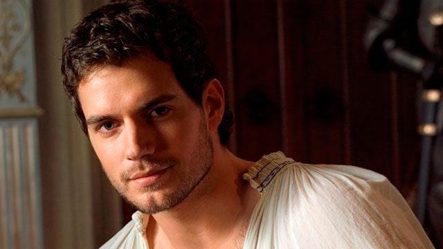 Henry Cavill en Los Tudor