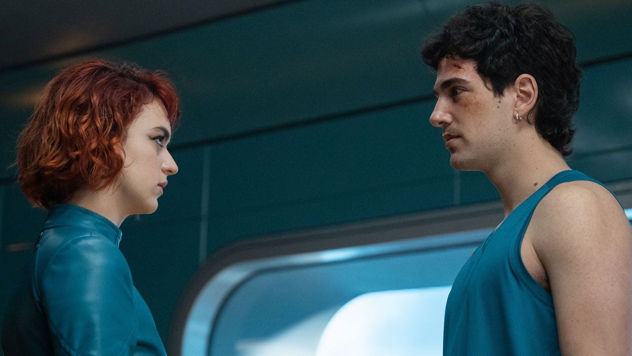 'El refugio atómico': “Cada episodio tiene sus bombitas y cada personaje explota en algún momento”
