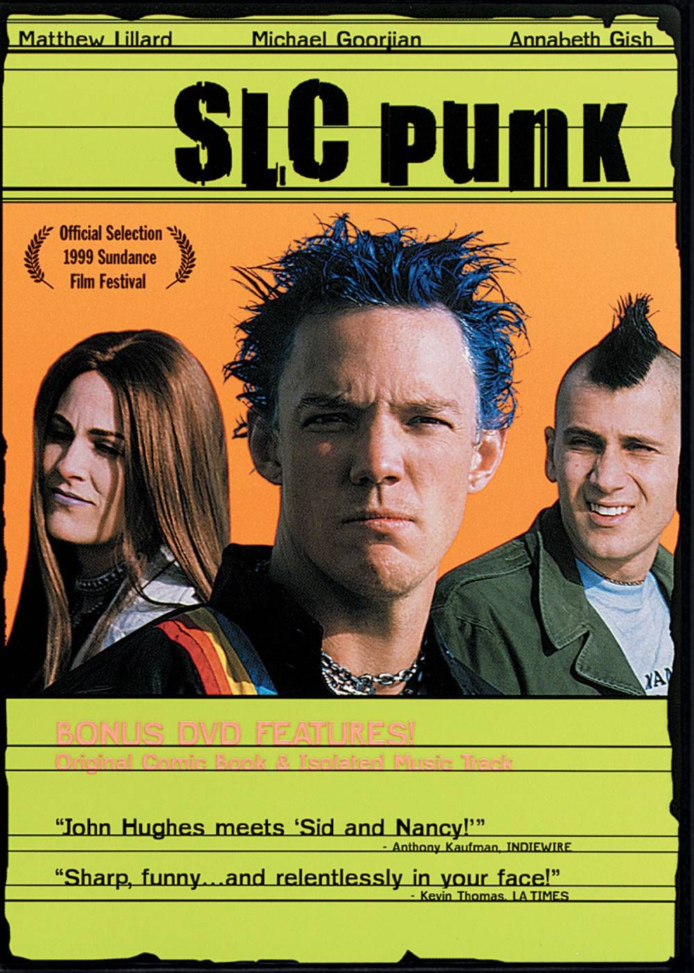 Punk story - Película 1998