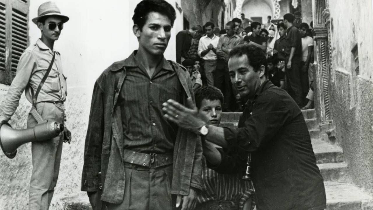 Imagen de 'La batalla de Argel'