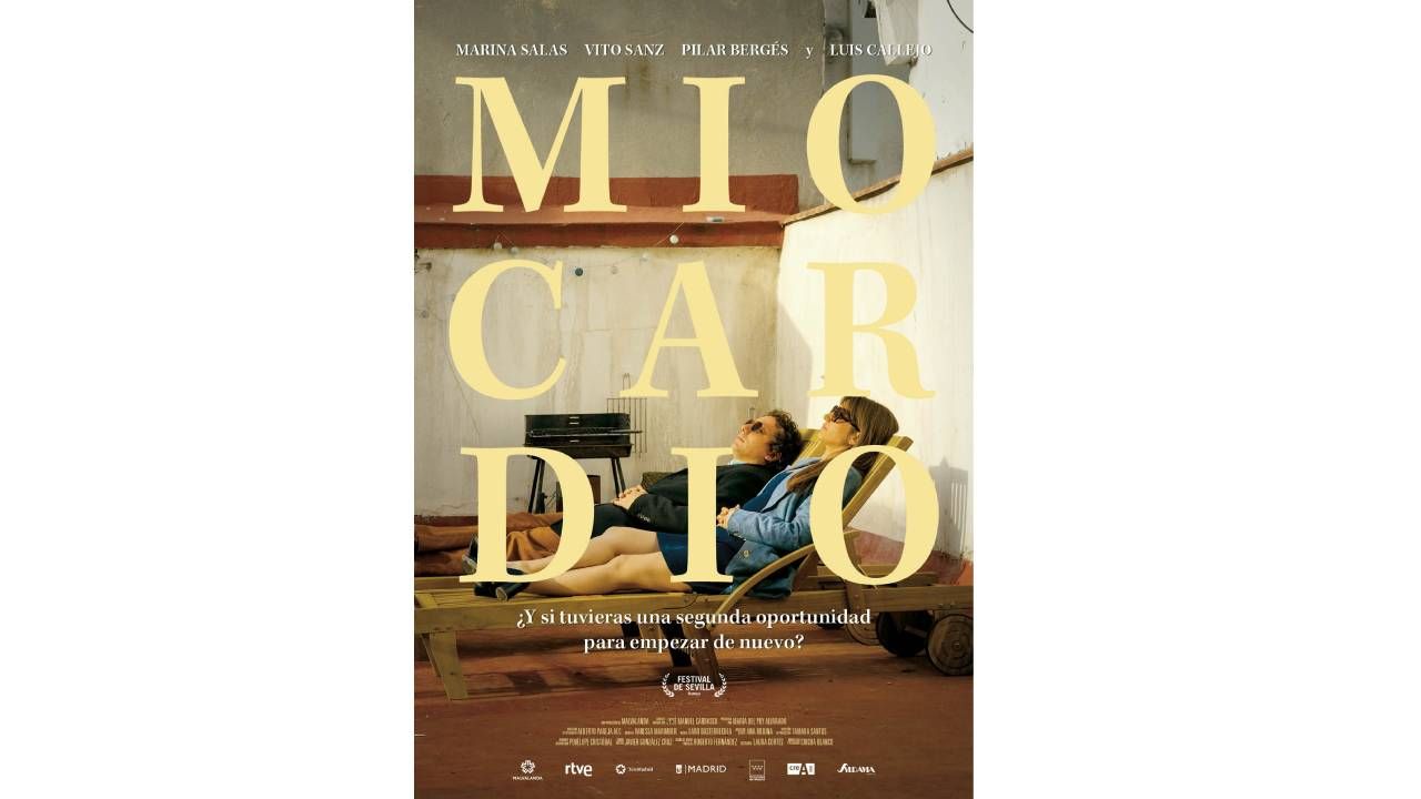 Póster de 'Miocardio'