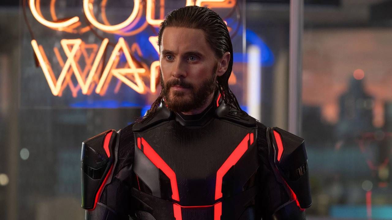 Jared Leto en 'Tron: Ares'